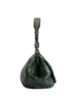 Flap Shoulder Bag, side view